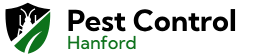Hanford Pest Control Company Logo