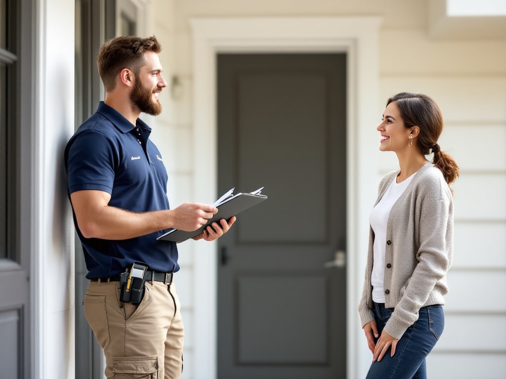 Pest Control in Hanford, CA Technician